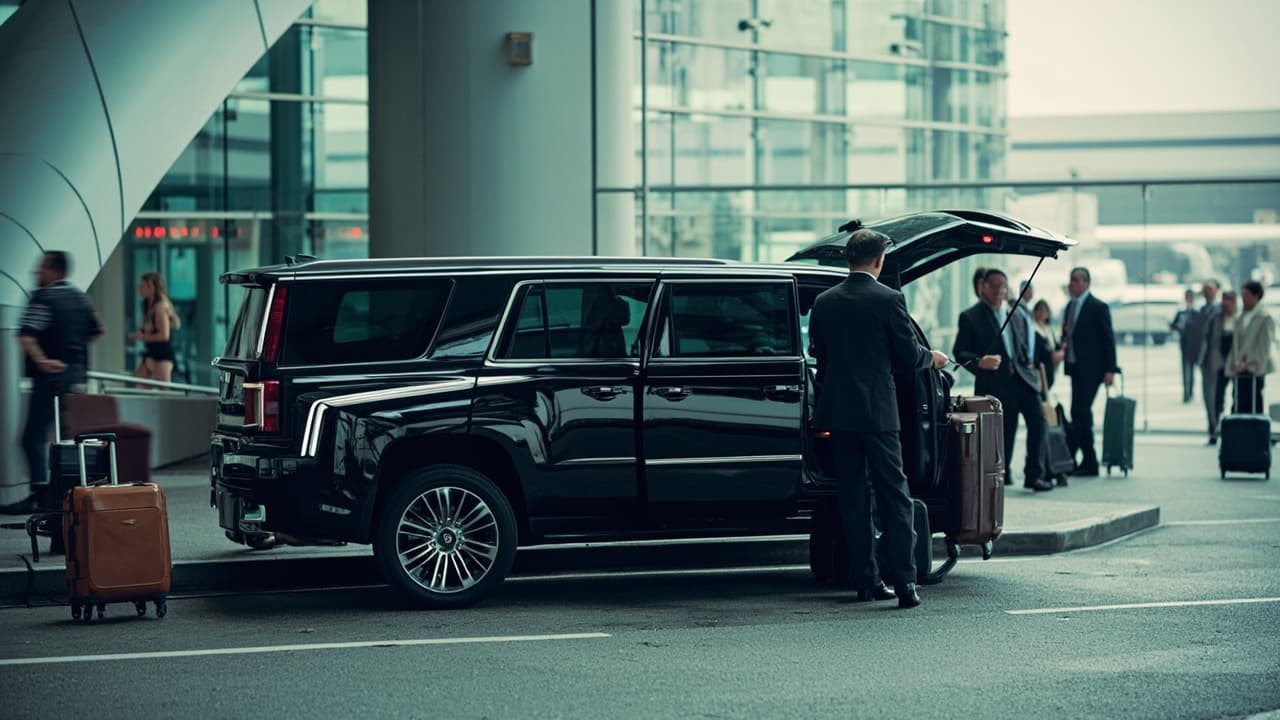 Avoid Taxi Scams MSY: Know the Price Before You Get In, New Orleans luxury transportation