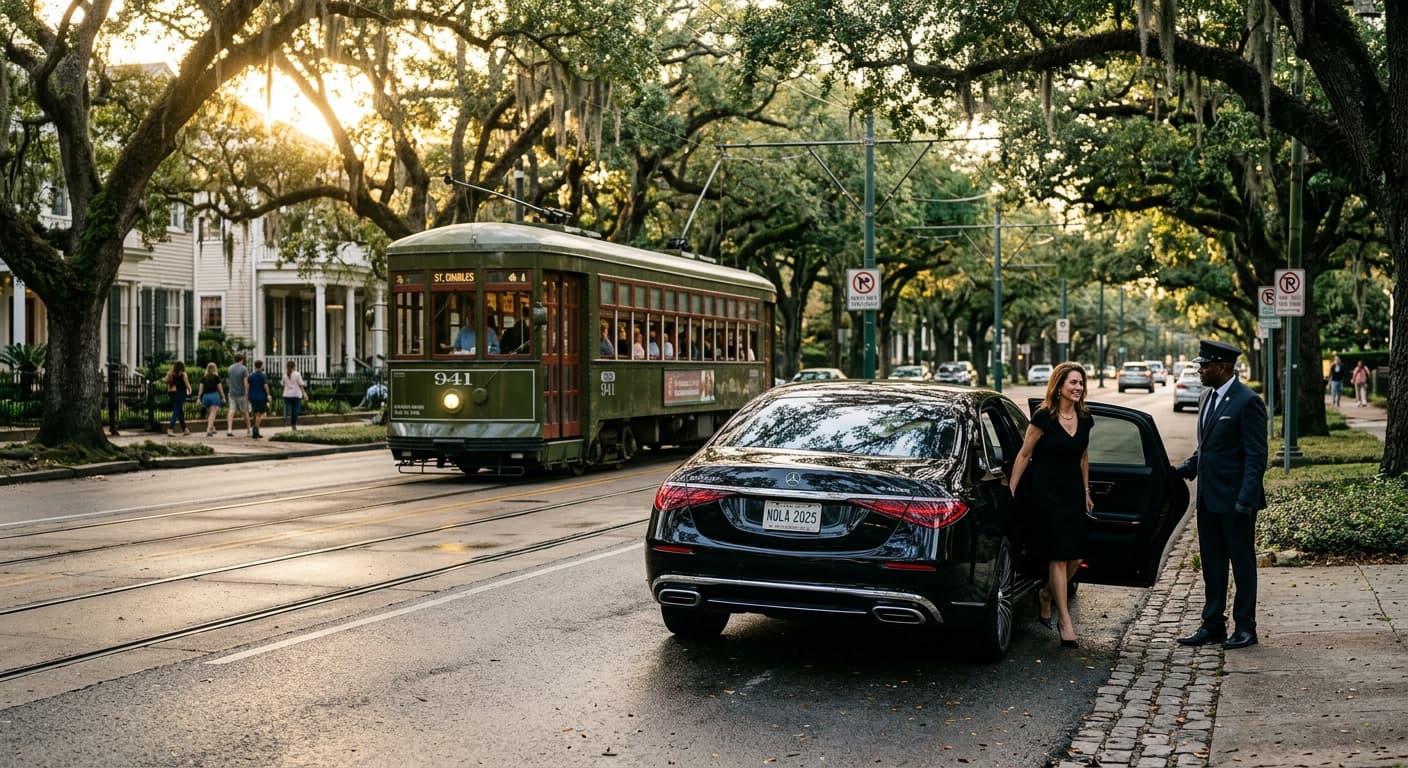 Private Tour Vehicle Breakdowns: What You Should Know — New Orleans luxury transportation