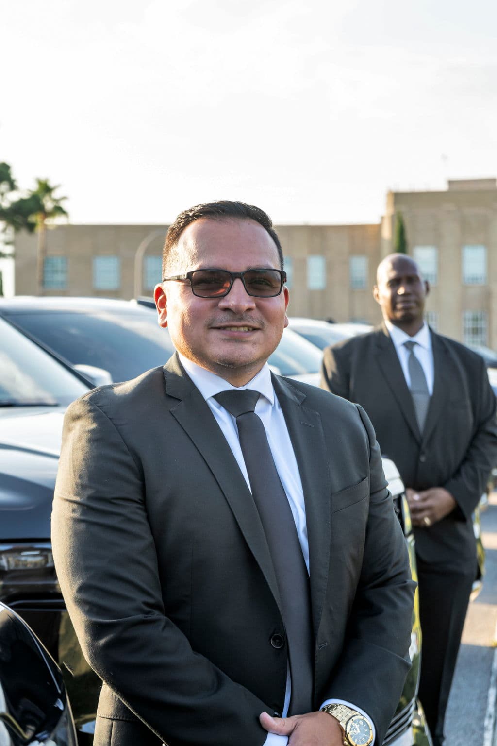 Driver Standards, Jazzy Limousine & Shuttle New Orleans