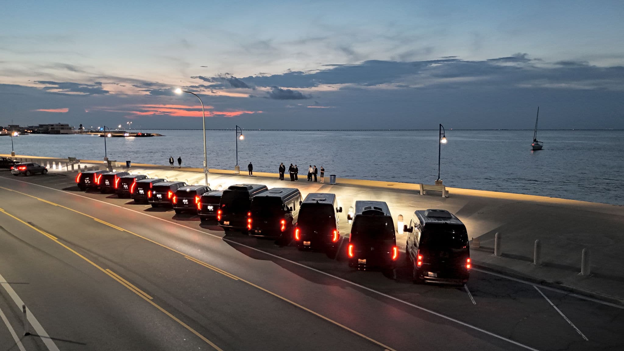 Discreet. Professional. Secure Transportation., Jazzy Limousine & Shuttle New Orleans