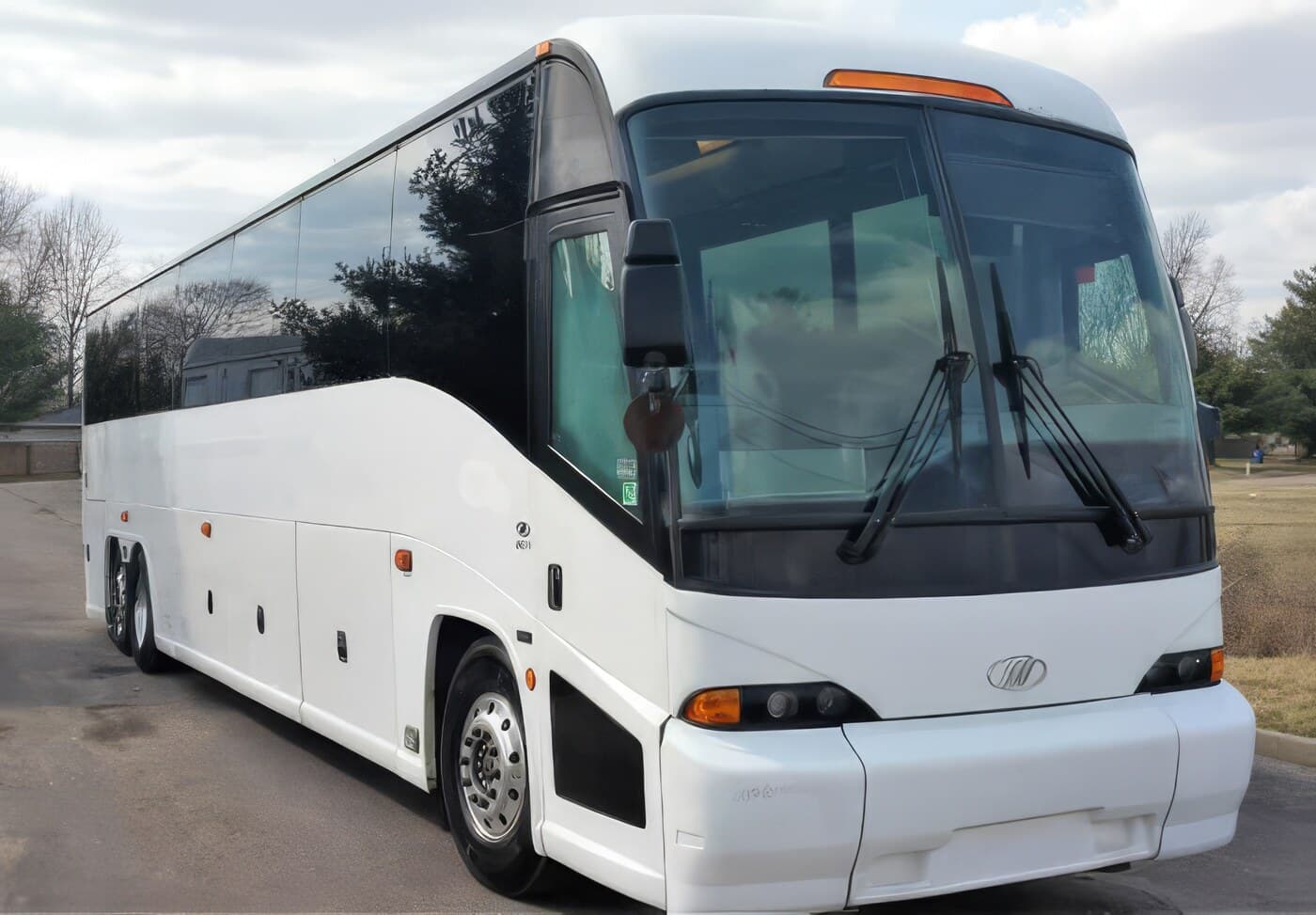 Motorcoach, Jazzy Limousines Bus