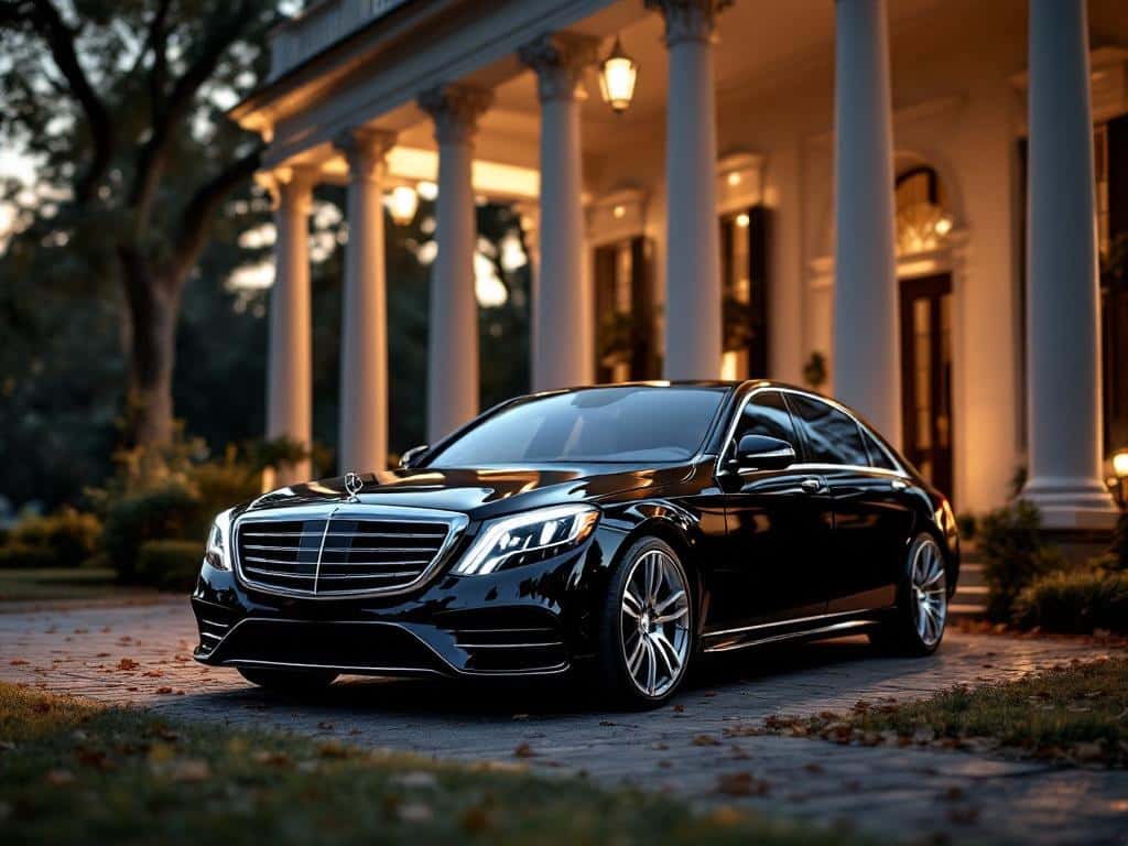 Premium Sedan, Jazzy Limousines Sedan