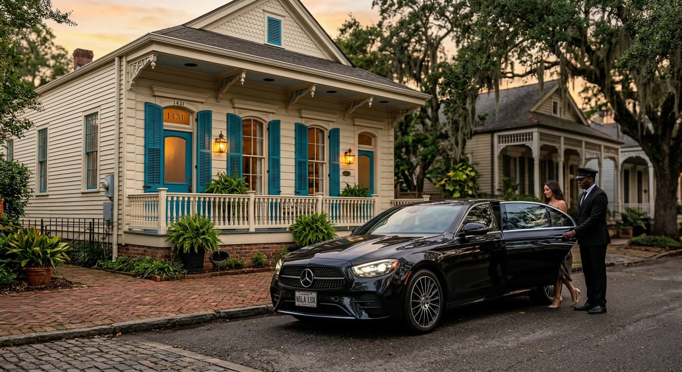 Top 10 Airbnbs in New Orleans For Your Next Visit — New Orleans luxury transportation