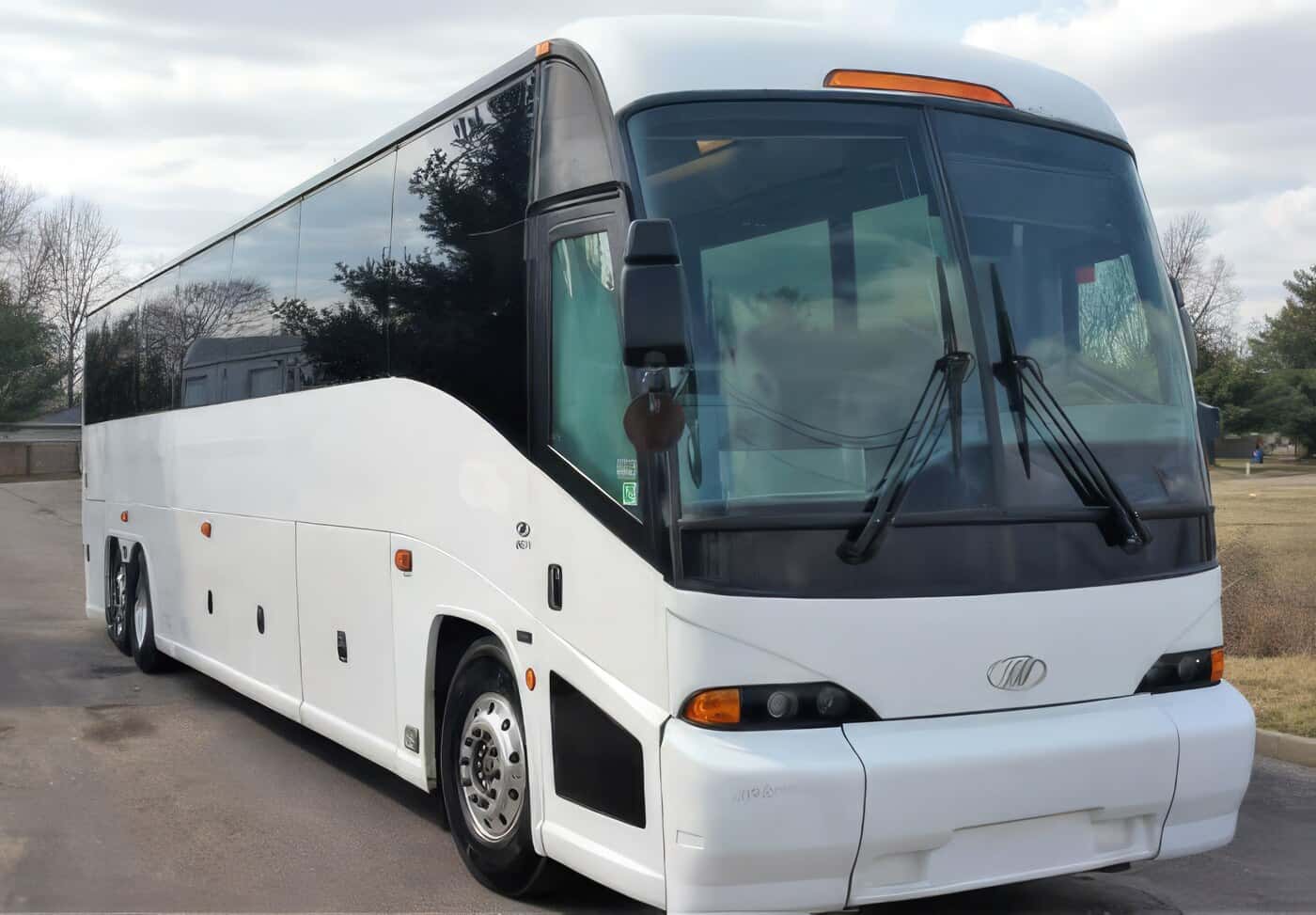 Motorcoach, Jazzy Limousines Bus