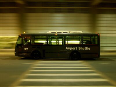 New Orleans Airport Shuttle