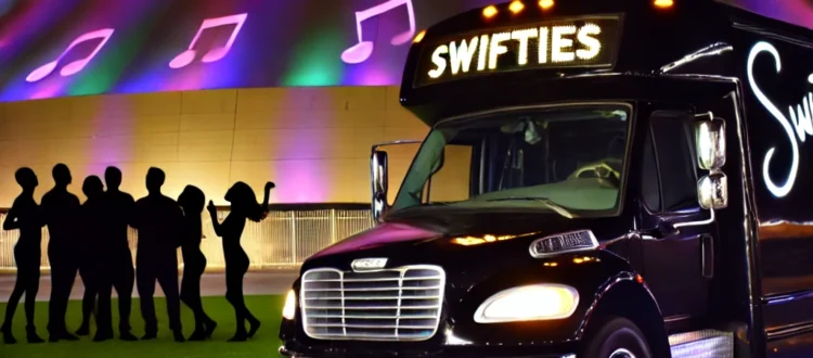 Taylor Swift Concert New Orleans