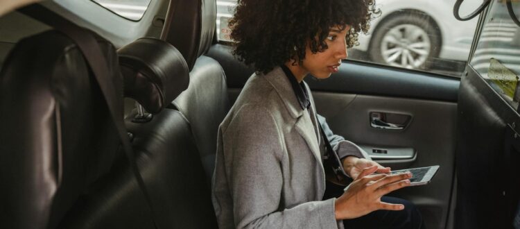 ridesharing