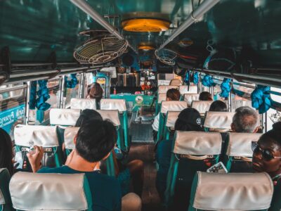 Cruise Port Shuttle