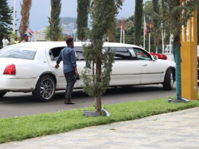 Limousine